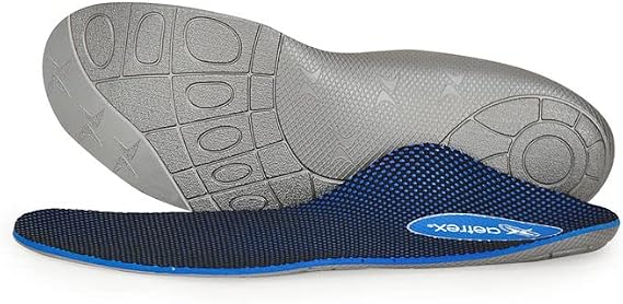 Aetrex Men's, Speed Orthotic, Multi, 9 Medium