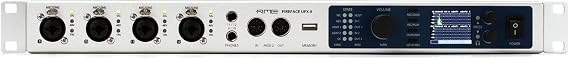 RME Fireface UFX II USB 2 Audio Interface