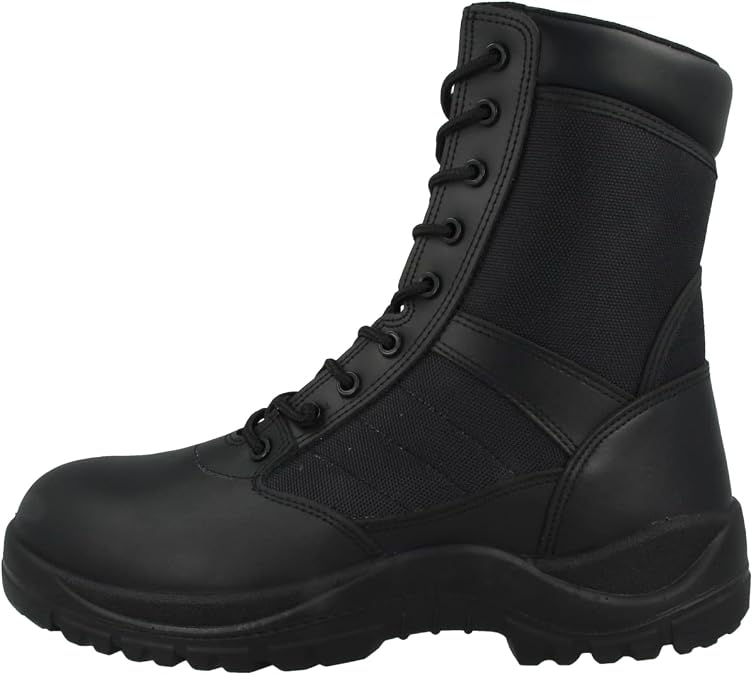 MAGNUM Men's Trekking and Hiking Boots Black black 6 UK