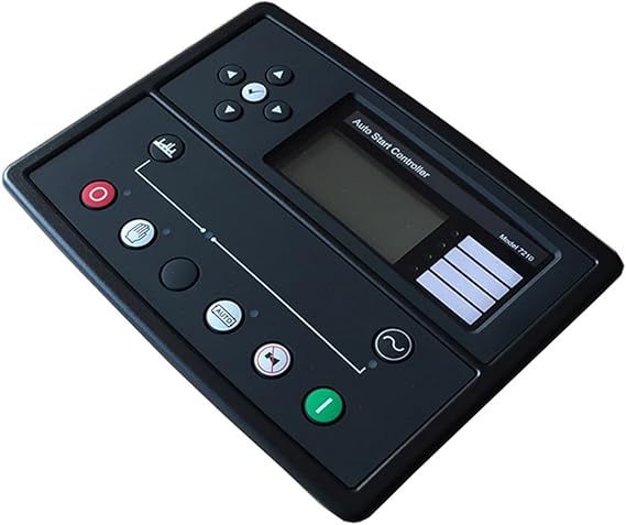Generator Control Panel Diesel Generator Set Controller DSE7210 Generator Set Self-starting Control Module