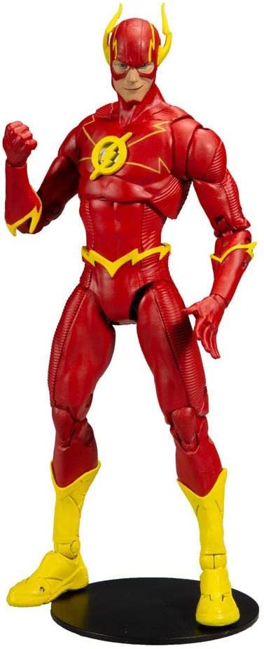 McFarlane Toys DC Multiverse The Flash: DC Rebirth Action Figure