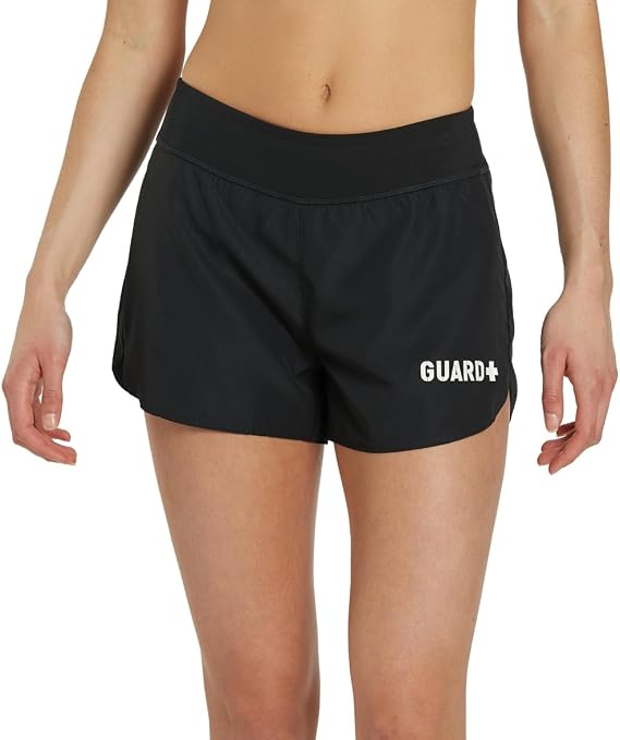 Sporti Women's Board Shorts, Swimming Shorts, Quick Dry Bathing Suit Bottom