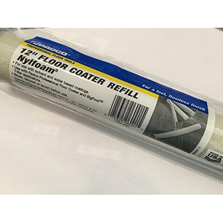 Floor Coater - 12 Inch - Refill