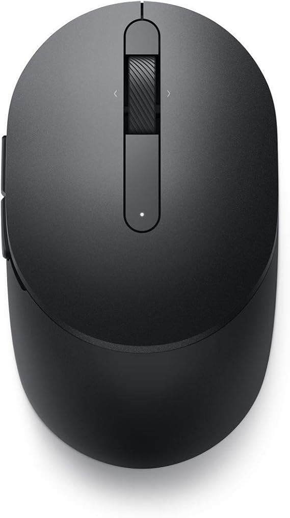 Dell Wireless Gaming Mouse MS5120W, 4000 DPI, 7 Buttons, Black
