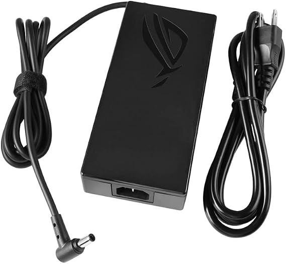 230W Charger for Asus ROG Zephyrus M15 GU502LWS GU502LW GU502LV GU502LU S GX531GW GX531GV GX531GS M GM501GM ROG Zephyrus GX501GI ROG Strix G15 G512LWS G512LW G512LV G512LU