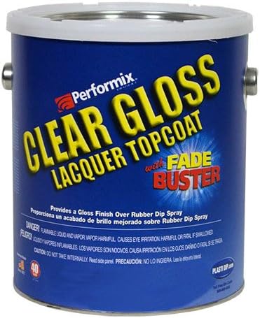 Plasti Dip Enhancer - Glossifier - 5000ml