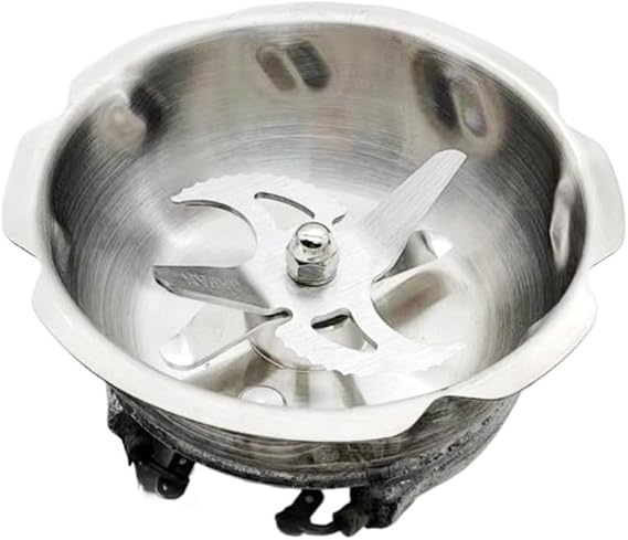 Blender Blade Head, Compatible for Supor Replacement Blade, Wall Breaking Machine Accessory SP606S, Heated Blade Disc, Imported Blade Page JP97L SP18S, Blender Replacement Parts, Kitchen Tools