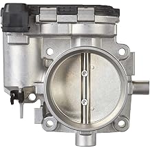 280750019 Throttle Body Fit for Cadillac CTS/Escalade ESV 6.2L, for Chevy Camaro/Corvette/Silverado 1500 2500 3500 HD 6.2L 6.0L 6.6L, for GMC Savana 2500 3500 4500