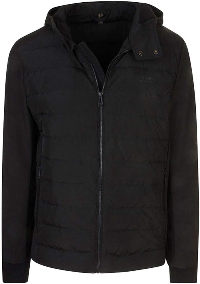Quilted Nevis Jacket