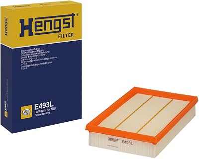 Hengst Air Filter - Insert