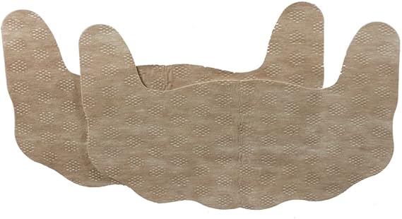 Braza - Self Adhesive Disposable Backless Strapless Bra - 10 Pairs