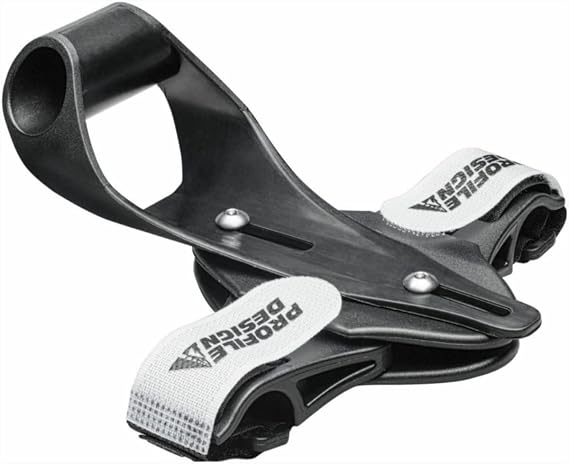 PROFILE Design Aero HC Bracket/Computer Mount | Profile Aero HC Bracket with Computer Mount - Adjustable Aerobar Refiller