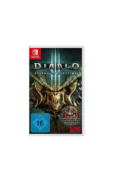 DIABLO III: Eternal Collection - [Nintendo Switch]