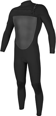ONeill Mens ORiginal 43mm Chest Zip Full Wetsuit