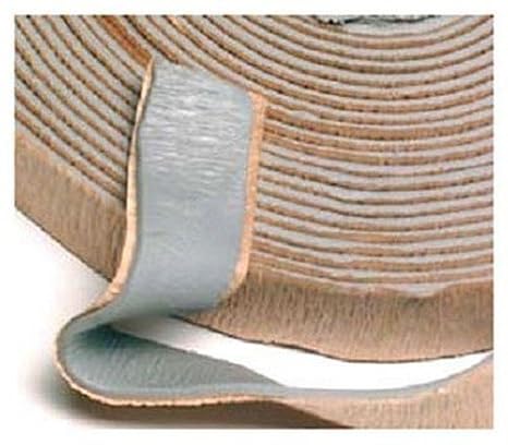 Heng's Industries 5626 RV Trailer Camper Sealants Putty Tape 1/8" X 1-1/2" X 30' Roll