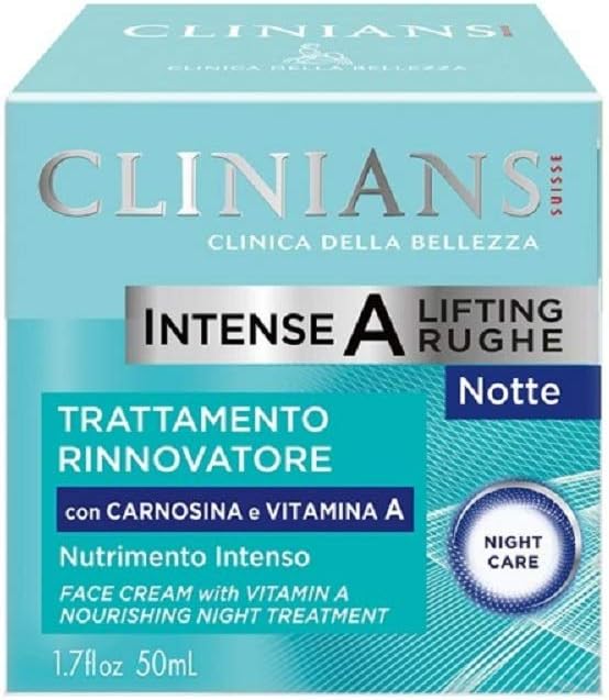 Clinians Intensive At Night 50 ml