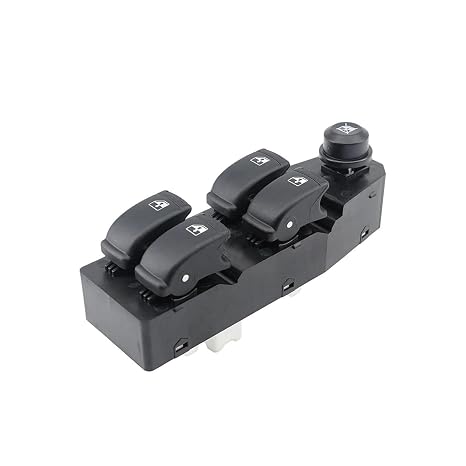 Switch Button Power Windows Switch For C&hevrolet For Aveo For Pontiac Car Front Left Hand Driver Power Master Window Switch Glass Lifter Control Button 202005158
