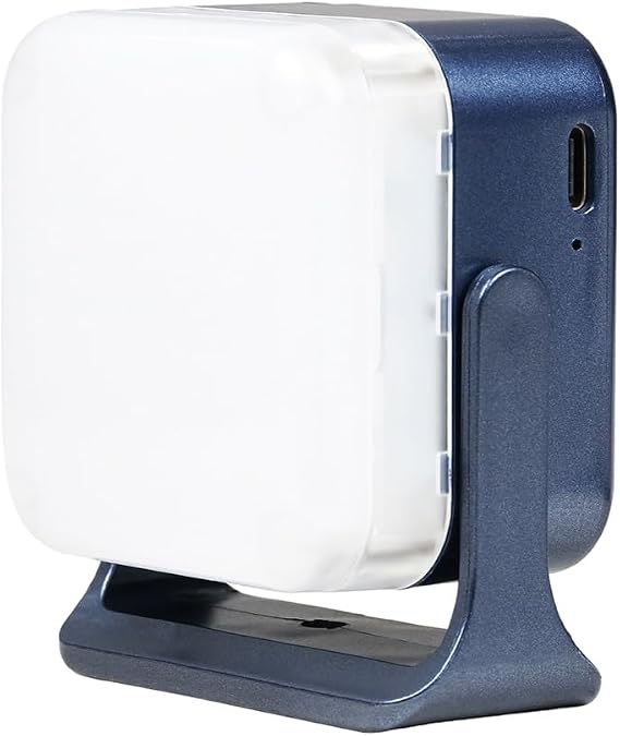 Nanlite Pico LED Mini Pocket Light (Mint Blue)