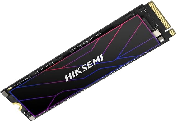 Hiksemi Future 2TB 7450MB/s - 6750MB/s PC-PS5 Gen4x4 PCI-e NVMe M.2 2280 SSD