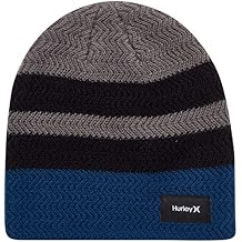 Hurley Men's Winter Hat - Block Party Beanie