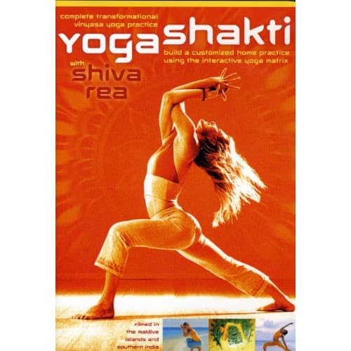 Rea, Shiva - Yoga Shakti