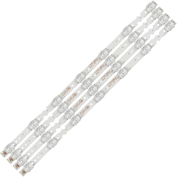 Kit LED Backlight for LVU500UDEL LVU500NDL TV-GIC-50D6-3030 LX20180417 L50E5900US L50P8MUS YHF-4C-LB5007-YH1J 50C711