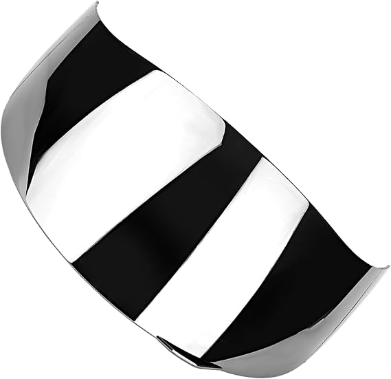 Acouto agv k1 -Ready face, Helmet Visor Lense Motorcycle Wind Helmet Lens Visor Full Face Protector Sheets Fit for AGV K1 K3 SV K5 K5-S