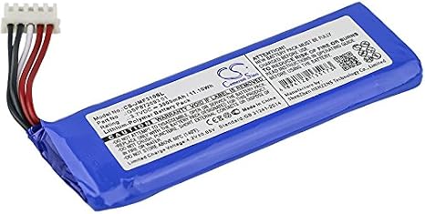 FITHOOD Battery Replacement for JBL Flip 4 GSP872693 01
