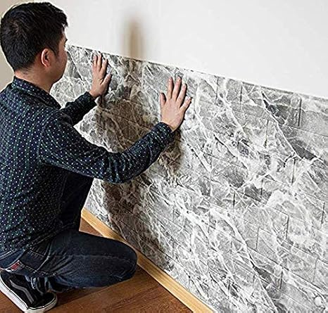 Duvar Kağıdı Kendinden Yapışkanlı 70 * 77 Nw-13