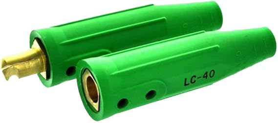 Lenco 05552 LC-40 Green Welding Cable Holder Set