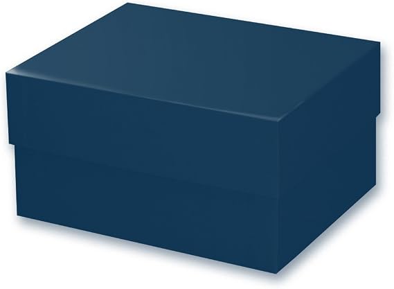 (Shimojima) Heiko 006868424 Box Box No.3, 4.7 x 5.9 x 3.1 inches (12 x 15 x 8 cm), Charcoal