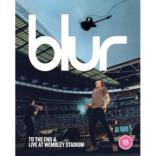 Blur: To the End / Live at Wembley Stadium