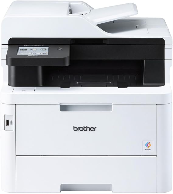 Brother Industries A4 Color Laser Multifunction Printer MFC-L3780CDW FAX/Wireless Wired LAN/ADF/Duplex Printing