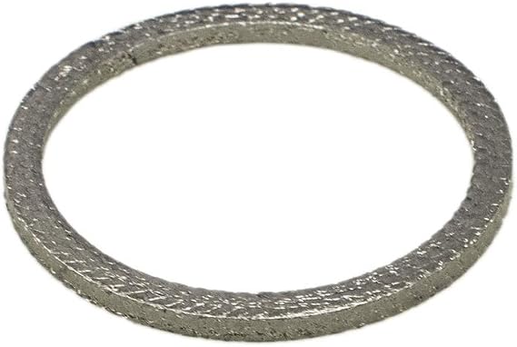 Arctic Cat 0412-338 GASKET,EXHAUST PIPE, Gray