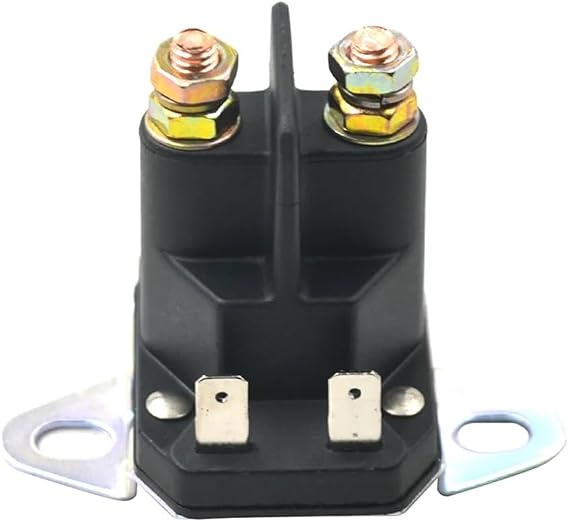 Motorcycle solenoid relay Starter Solenoid Relay For Ariens 35510 Countax 44814800 5321384-06 5321461-54 Rally 138406x 1700751 Accessories