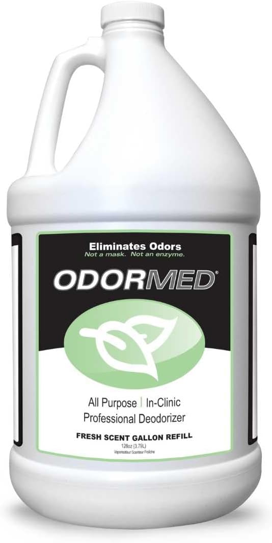 Odorcide Odormed Deodorizer, 1 Gallon