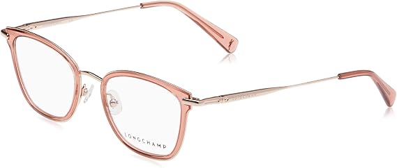 Longchamp Demo Cat Eye Ladies Eyeglasses LO2145 272 49