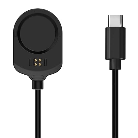 MOTONG Compatible with Garmin MARQ 2 USB C Charging Cable, Replacement USB Type C Charger Charging Dock Cable Compatible with Garmin MARQ 2 Athlete/Adventurer/Aviator/Captain/Golfer