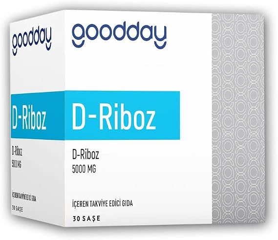 GOODDAY D-Riboz (30 Saşe)