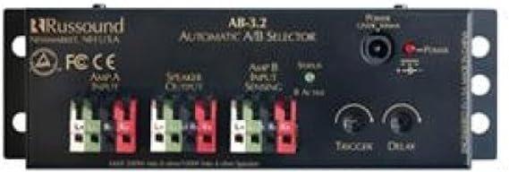 Russound AB-3.2 Automatic A/B Selector