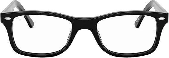 Ray-Ban Rx5228 Quadratischer Brillenrahmen für verschreibungspflichtige Brillen