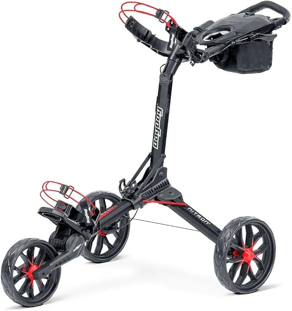 Bag Boy Nitron Golf Push Cart
