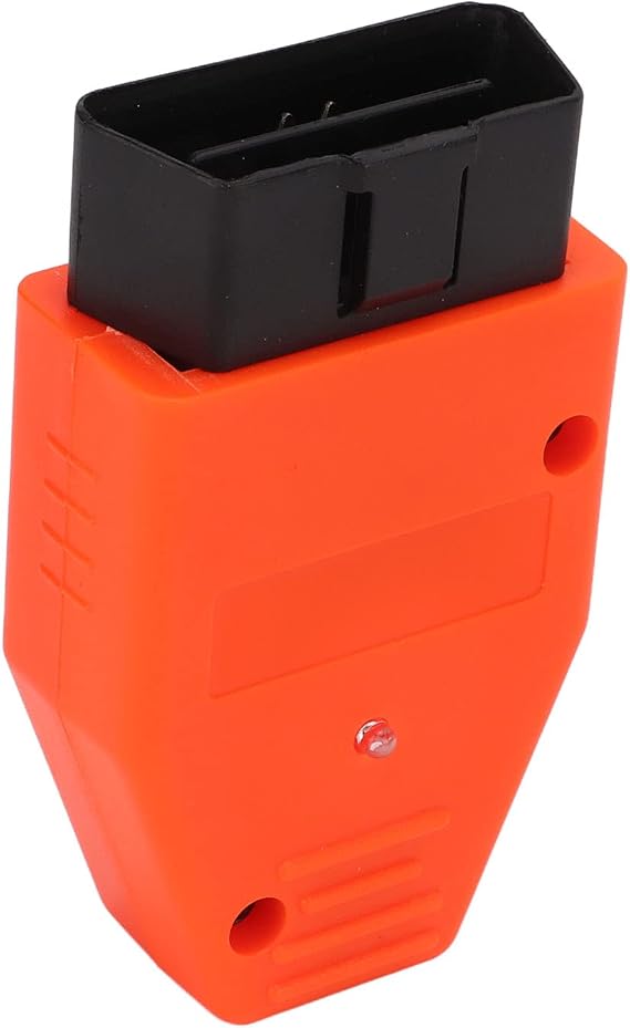 OBD Key Programmer, Smart Key Maker for CAN BUS Protocols, Professional OBD2 Transponder Programming Device Safe Efficient Easy-to-Use ABS Material