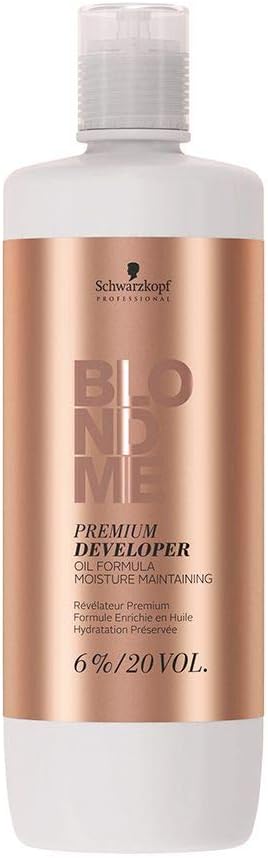 Schwarzkopf blondme premium developer 6% 1000ml*