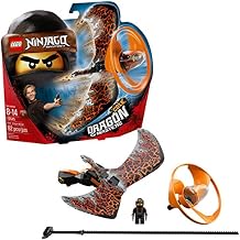 LEGO NINJAGO Cole - Dragon Master 70645 Building Kit (92 Piece)