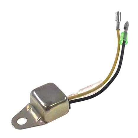 Oil Alert Sensor Switch for Honda GX160 GX200 GX240 GX270 GX340 GX390 5.5HP 6.5HP 8HP 9HP 11HP 13HP Part# 590702 | Fits for Honda GX160-GX390 5.5HP-13HP Engine Fit for Generac GP5000-GP8000E 389cc 420cc Portable Generator