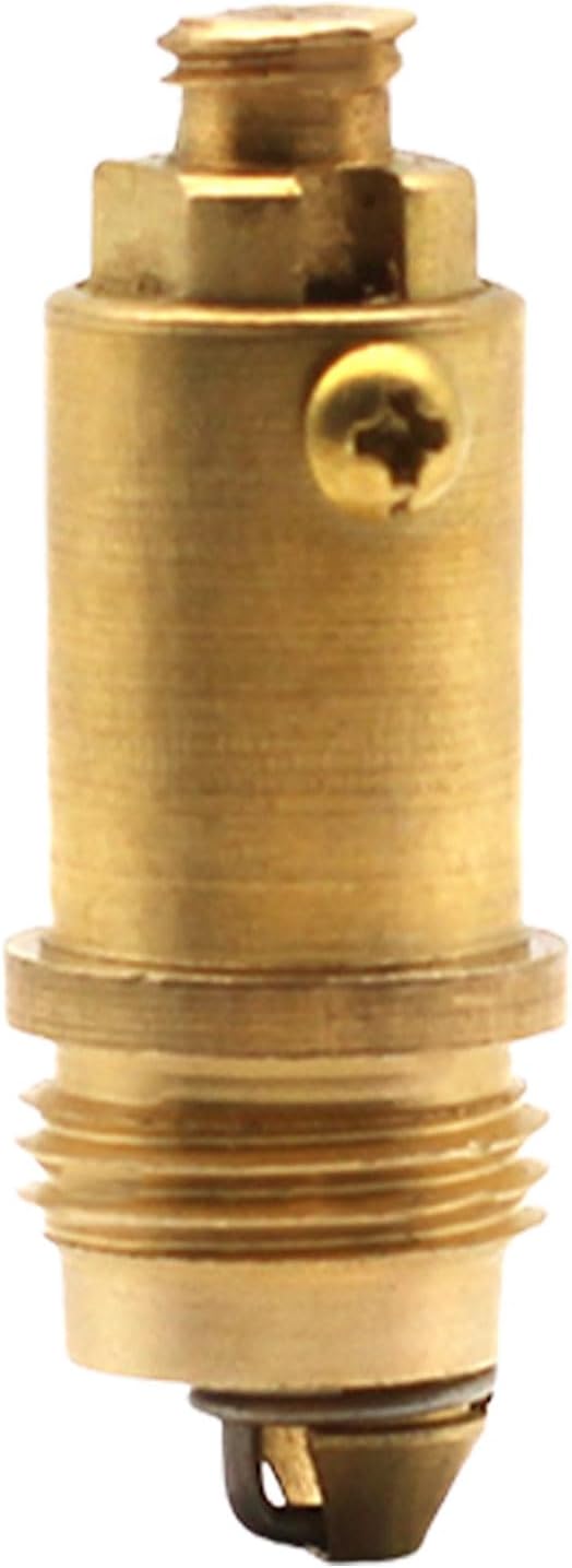 Sink Drain Stopper Plug Bolts Bounce Valves Push Spring Plug Sink Drain Clicks Clacks Plug Bolts For Basin Drain Stopper
