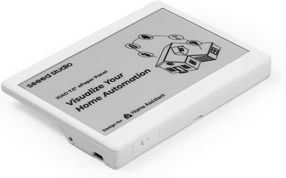 XIAO 7.5" ePaper Panel