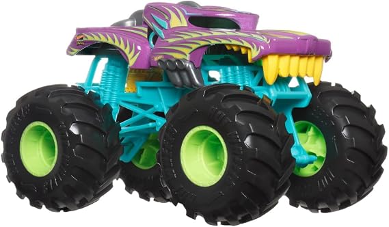 Hot Wheels Monster Trucks Oversized Hotweiler 1:24 Scale