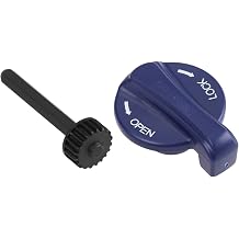 Bicycle Suspension Fork Lockout Lever Lockout Kit Compatible with SR Suntour XCT XCM